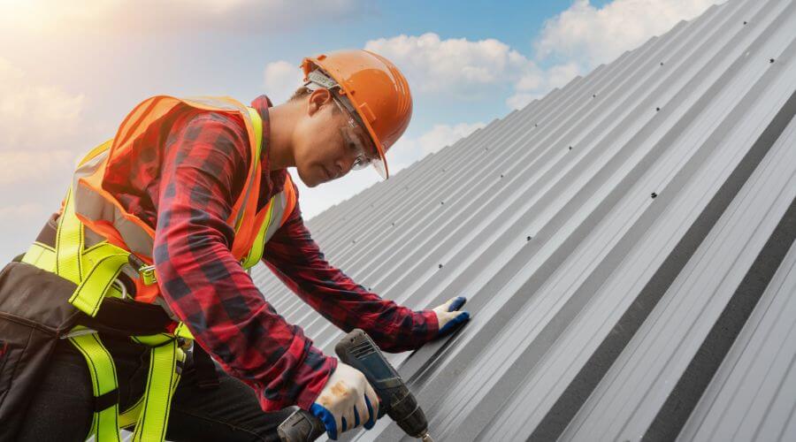 Owens Corning roofing contractor in Irvona, PA